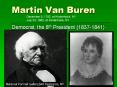 Martin Van Buren PowerPoint PPT Presentation