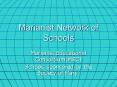 Marianist Network of Schools PowerPoint PPT Presentation