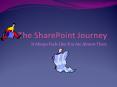 The SharePoint Journey PowerPoint PPT Presentation
