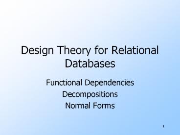 Design%20Theory%20for%20Relational%20Databases