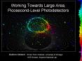 Working%20Towards%20Large%20Area,%20Picosecond-Level%20Photodetectors PowerPoint PPT Presentation