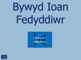 Bywyd Ioan Fedyddiwr PowerPoint PPT Presentation