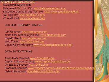 presentation player overlay