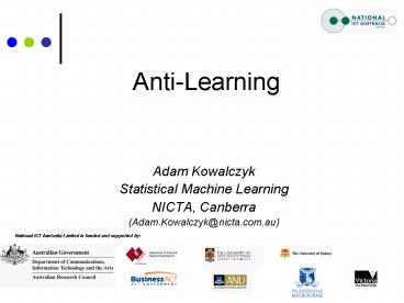 presentation player overlay