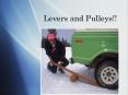 Levers and Pulleys PowerPoint PPT Presentation