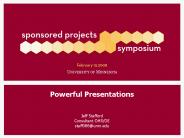 Powerful Presentations