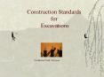 10Hour Construction Safety and Health Outreach Program PowerPoint PPT Presentation