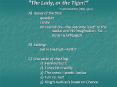 The Lady, or the Tiger? PowerPoint PPT Presentation