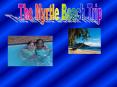 The Myrtle Beach Trip PowerPoint PPT Presentation