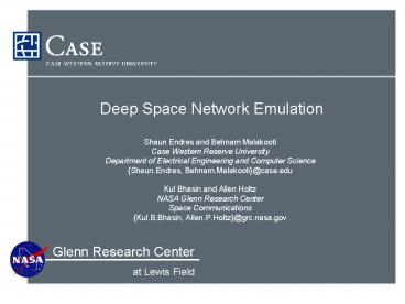 presentation player overlay