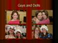 Guys and Dolls PowerPoint PPT Presentation