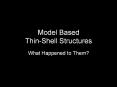 Model%20Based%20Thin-Shell%20Structures PowerPoint PPT Presentation