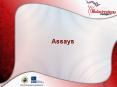 Assays PowerPoint PPT Presentation
