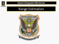 Range Estimation PowerPoint PPT Presentation