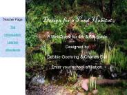 Design for a Pond Habitat
