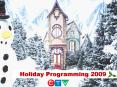 Holiday Programming 2009 PowerPoint PPT Presentation