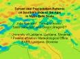 Terrain%20and%20Precipitation%20Patterns%20on%20Southern%20Side%20of%20the%20Alps%20in%20Meso-Beta%20Scale%20Jo PowerPoint PPT Presentation