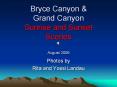 Bryce Canyon PowerPoint PPT Presentation