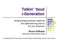 Talkin bout iGeneration PowerPoint PPT Presentation