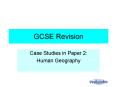GCSE Revision PowerPoint PPT Presentation
