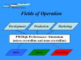Fields of Operation PowerPoint PPT Presentation