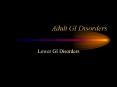 Adult GI Disorders PowerPoint PPT Presentation