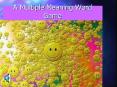 A Multiple Meaning Word Game PowerPoint PPT Presentation