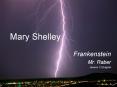 Mary Shelley PowerPoint PPT Presentation