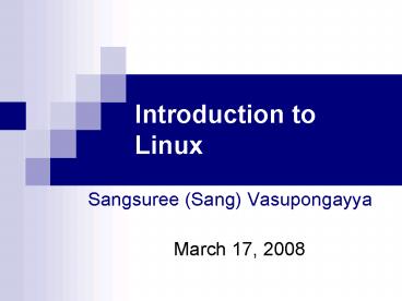 presentation player overlay