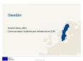 Sweden PowerPoint PPT Presentation