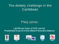 The dietary challenge in the Caribbean PowerPoint PPT Presentation
