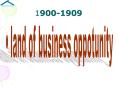 land of business oppotunity PowerPoint PPT Presentation