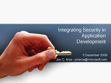 presentation player overlay