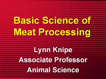 presentation player overlay