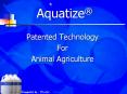 Aquatize PowerPoint PPT Presentation