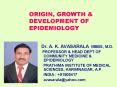 Dr. A. K. AVASARALA MBBS, M.D. PowerPoint PPT Presentation