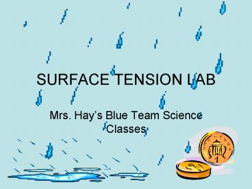 presentation player overlay