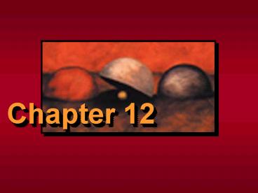 Monopolistic Competition