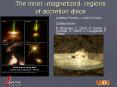 The inner magnetized regions of accretion discs PowerPoint PPT Presentation