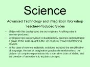 Science