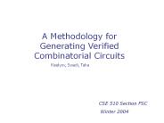 A%20Methodology%20for%20Generating%20Verified%20Combinatorial%20Circuits