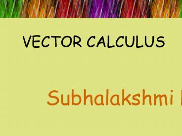 presentation player overlay