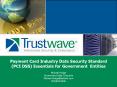 Payment Card Industry Data Security Standard PCI DSS Essentials for Government Entities PowerPoint PPT Presentation