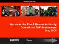 Warwickshire Fire PowerPoint PPT Presentation