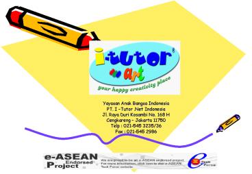 Yayasan Anak Bangsa Indonesia