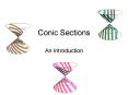 Conic Sections PowerPoint PPT Presentation