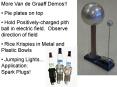More Van de Graaff Demos PowerPoint PPT Presentation