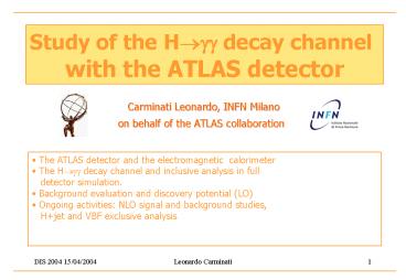 Presentazione di PowerPoint