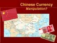 Chinese Currency PowerPoint PPT Presentation