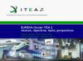 EUREKA Cluster ITEA 2 mission, objectives, tasks, perspectives PowerPoint PPT Presentation